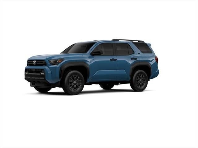 Used 2026 Toyota 4Runner SR5 AWD/4WD image 4