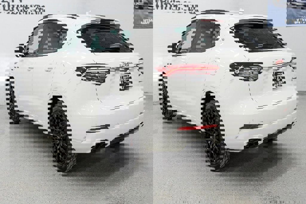 Used 2022 Maserati Levante GT image 30