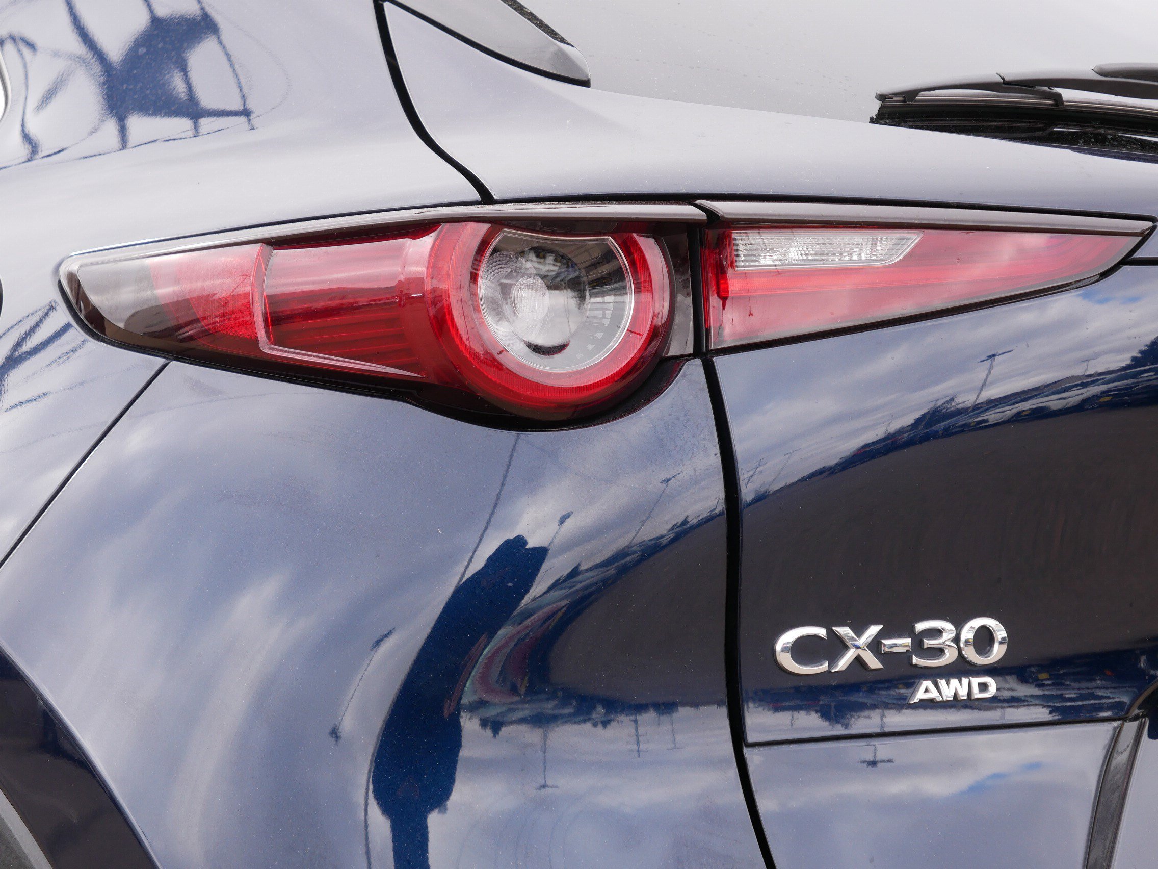Used 2023 MAZDA CX-30 AWD 2.5 S w/ Preferred Package image 17