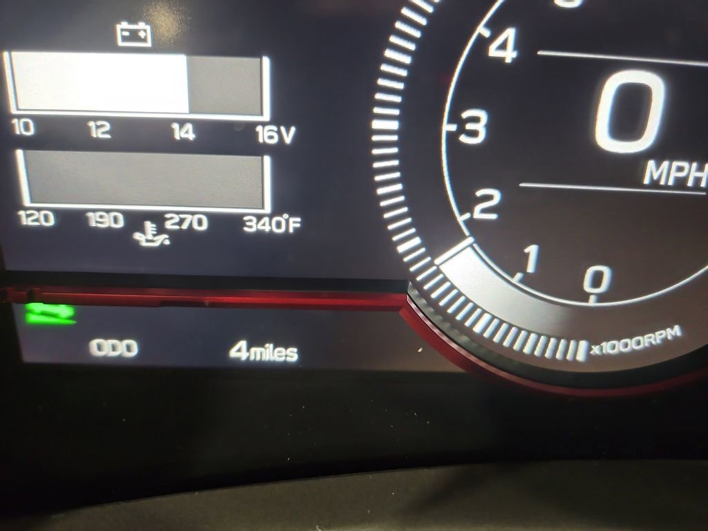 New 2025 Subaru BRZ tS image 16