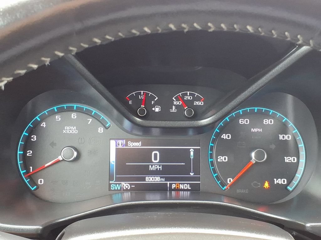 Used 2017 Chevrolet Colorado Z71 AWD/4WD image 24