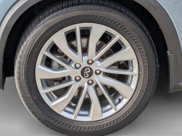 Used 2023 INFINITI QX50 Luxe image 24