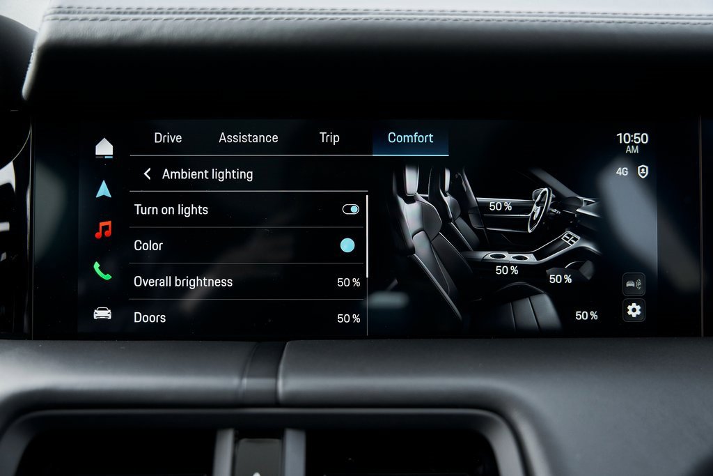 Used 2026 Porsche Taycan Turbo S image 80