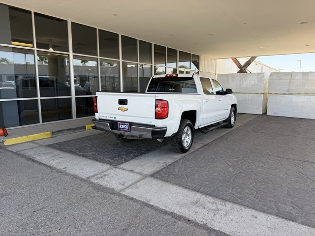 Used 2018 Chevrolet Silverado 1500 LT w/ LT Eassist Package RWD image 6