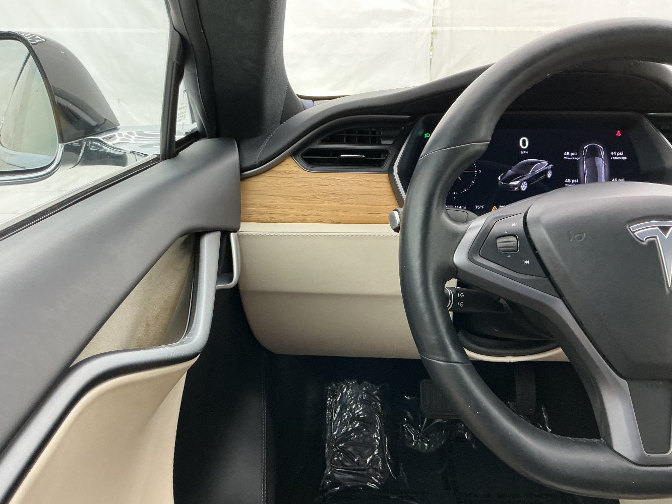 Used 2021 Tesla Model S Long Range Plus AWD/4WD image 33
