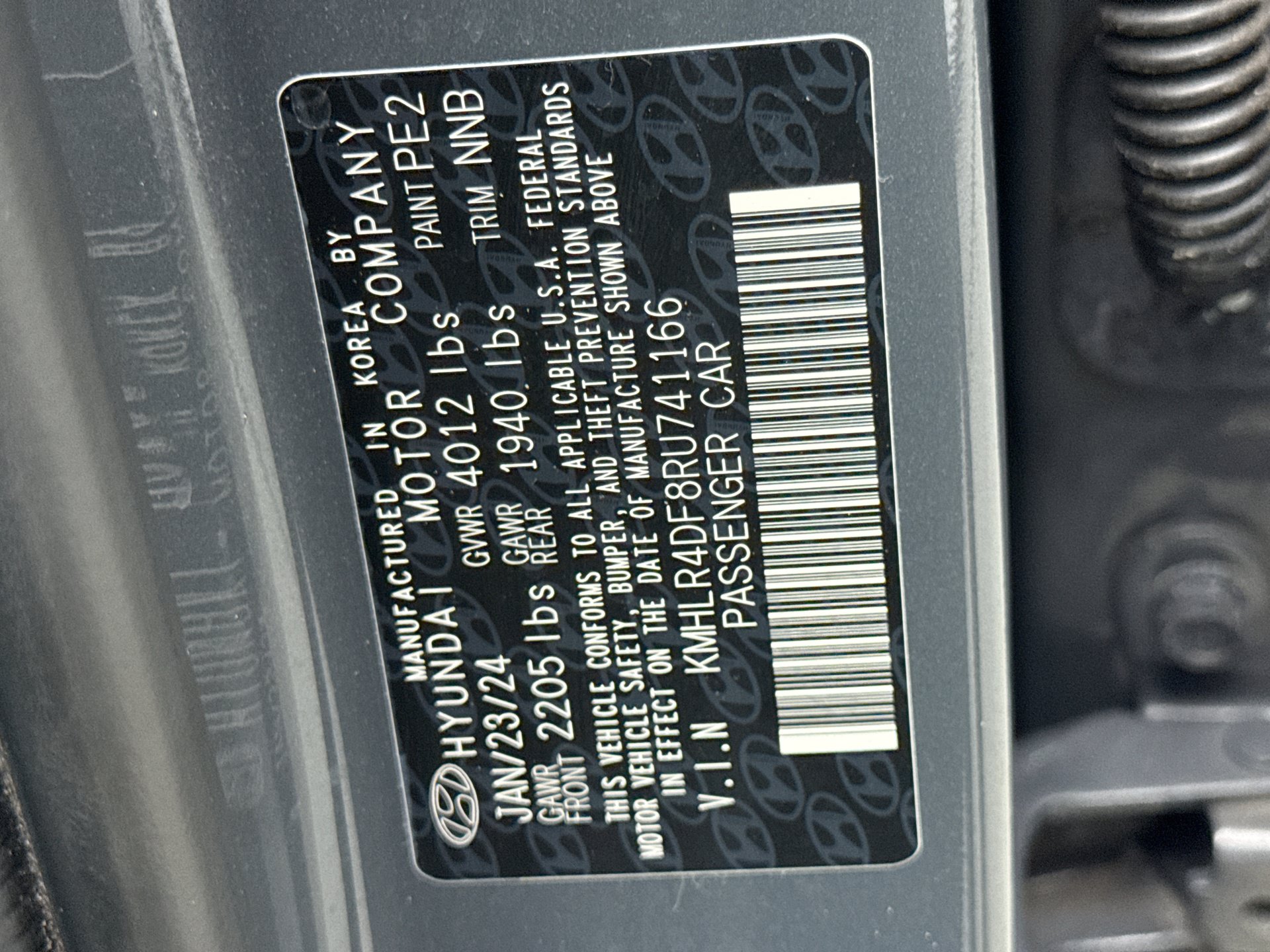 Used 2024 Hyundai Elantra N Line FWD image 27