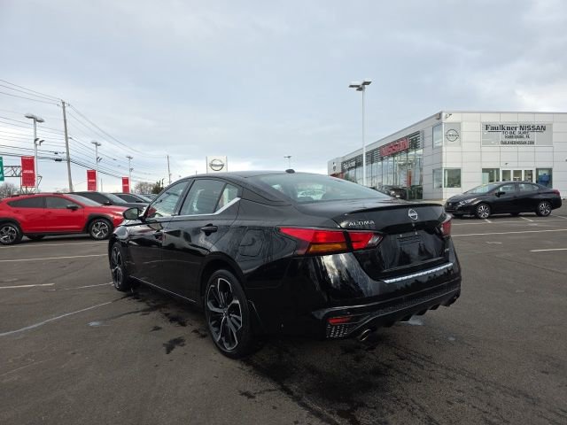 Certified 2023 Nissan Altima 2.5 SR image 7