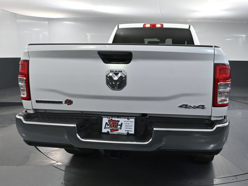 Used 2023 RAM 2500 Big Horn w/ Level 1 Equipment Group AWD/4WD image 4