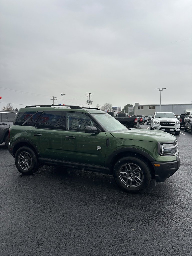 Used 2025 Ford Bronco Sport Big Bend image 4