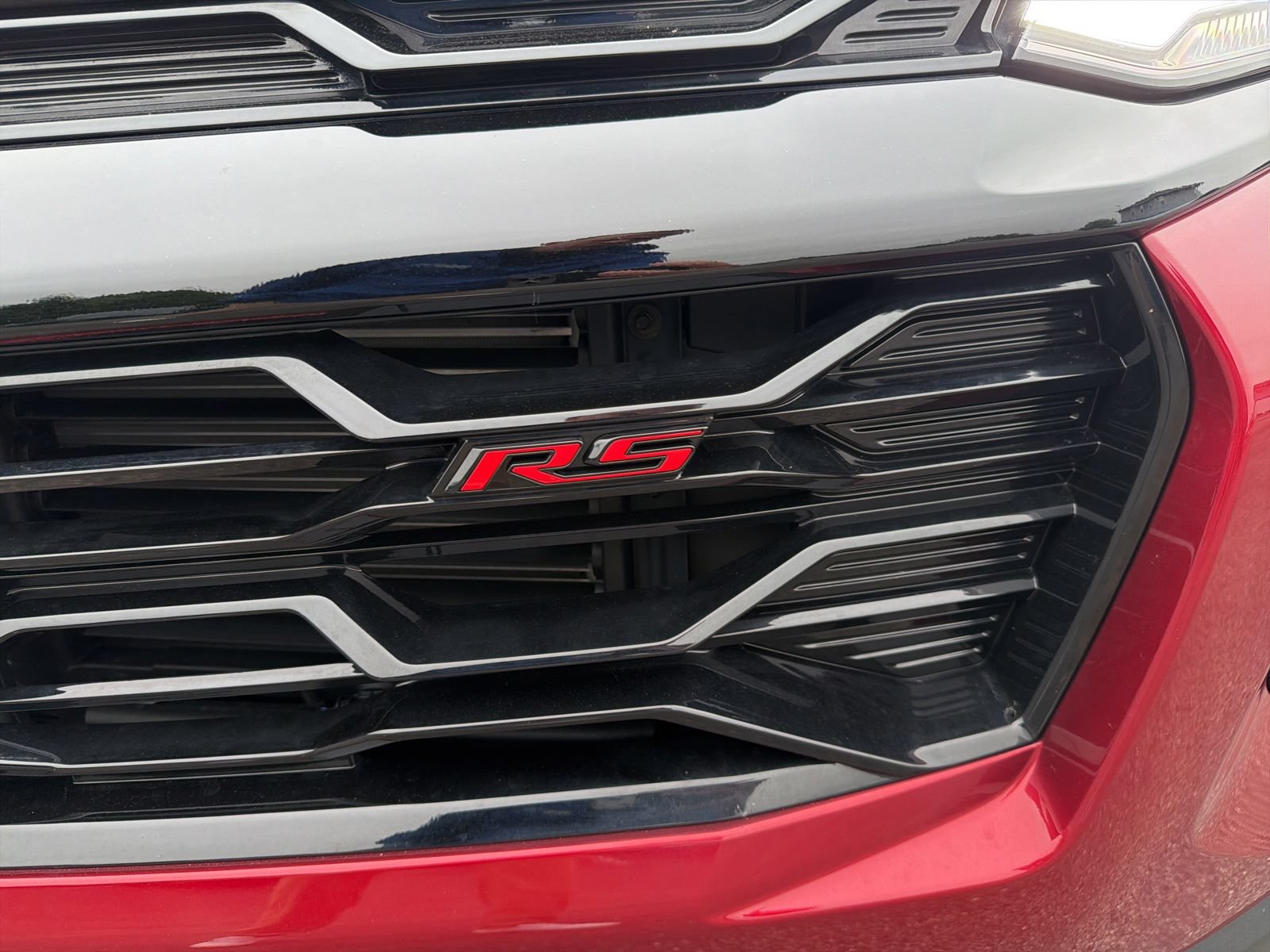 Used 2025 Chevrolet Equinox RS FWD image 33