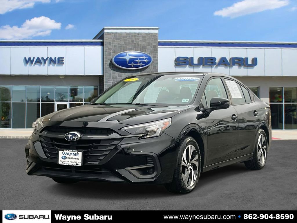 Certified 2025 Subaru Legacy Premium image 2