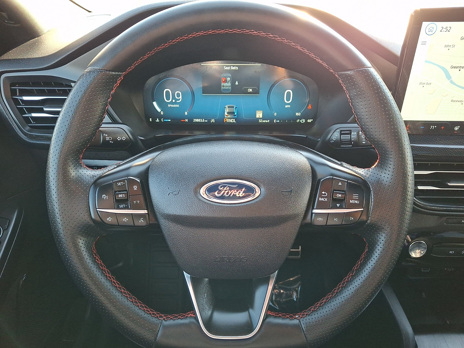 Certified 2024 Ford Escape ST-Line Select w/ Tech Pack #2 AWD/4WD image 20
