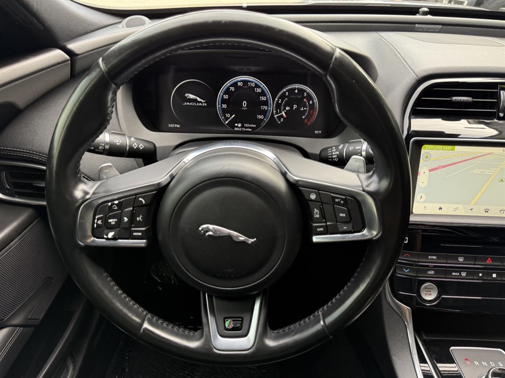 Used 2018 Jaguar XE S RWD image 25