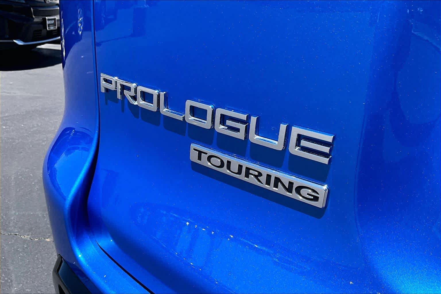 Used 2025 Honda Prologue Touring image 9