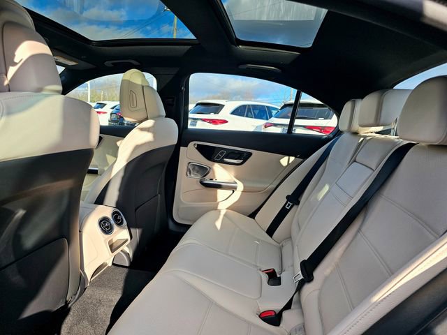 New 2026 Mercedes-Benz C 300 4MATIC Sedan image 22