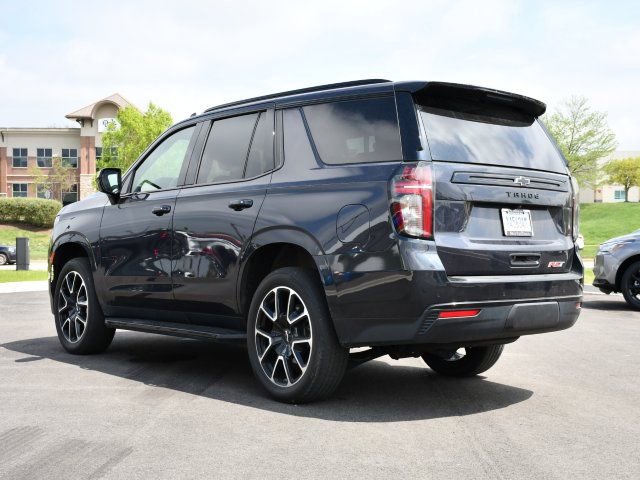 Used 2023 Chevrolet Tahoe RST AWD/4WD image 8