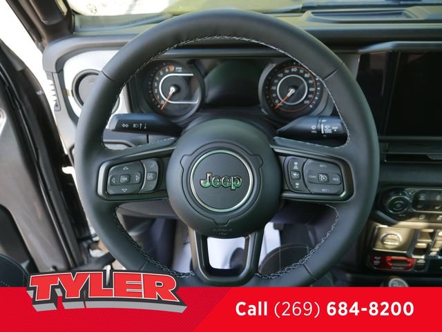 New 2026 Jeep Gladiator Sport AWD/4WD image 28