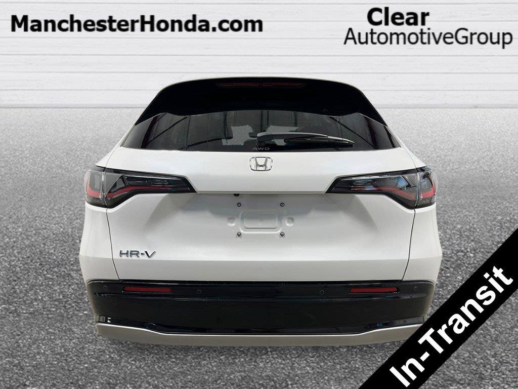 New 2027 Honda HR-V EX-L image 4