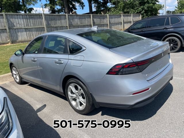 Used 2024 Honda Accord LX image 3