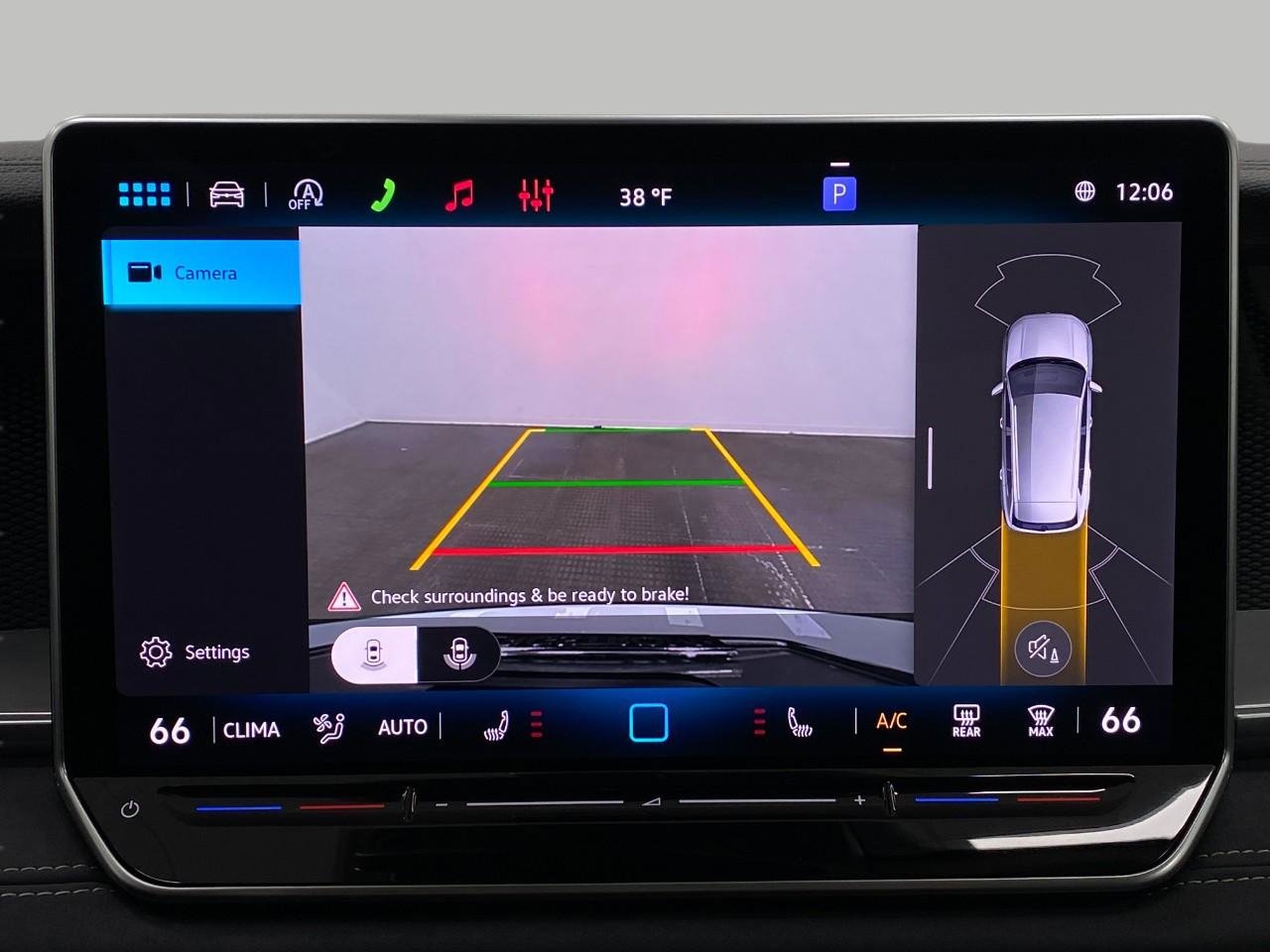 New 2026 Volkswagen Tiguan SE image 23