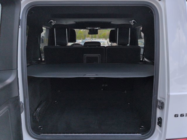 Certified 2021 Mercedes-Benz G 63 AMG 4MATIC image 13