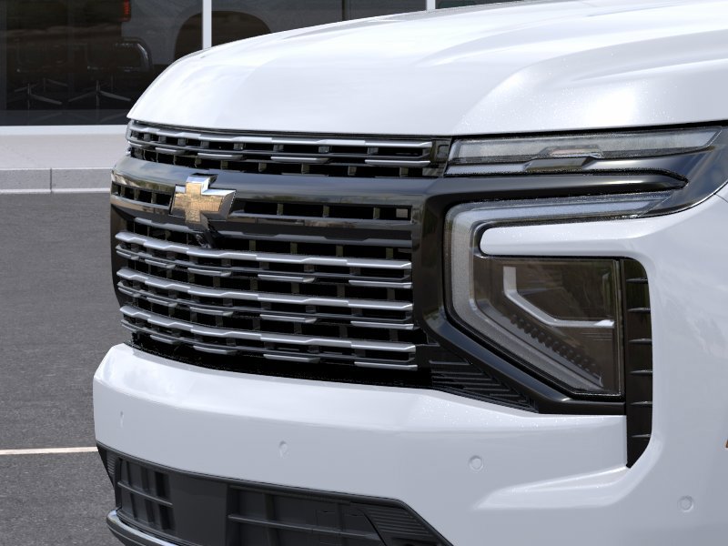 New 2026 Chevrolet Suburban High Country image 13