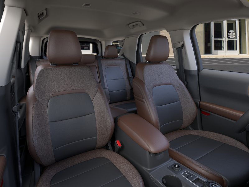 New 2026 Ford Bronco Sport Outer Banks w/ Outer Banks Tech Package+ AWD/4WD image 10