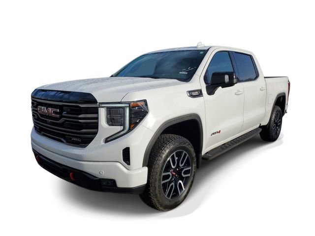 Used 2025 GMC Sierra 1500 AT4 w/ AT4 Premium Package AWD/4WD image 2