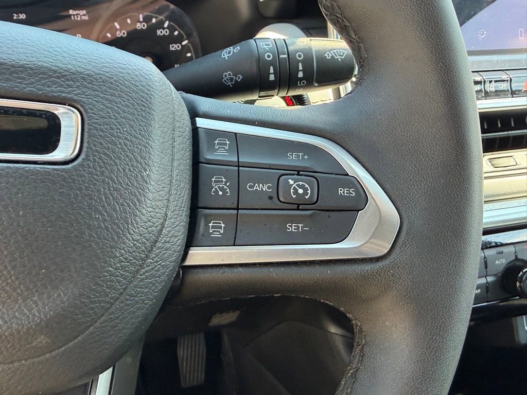 Certified 2025 Jeep Compass Limited AWD/4WD image 23