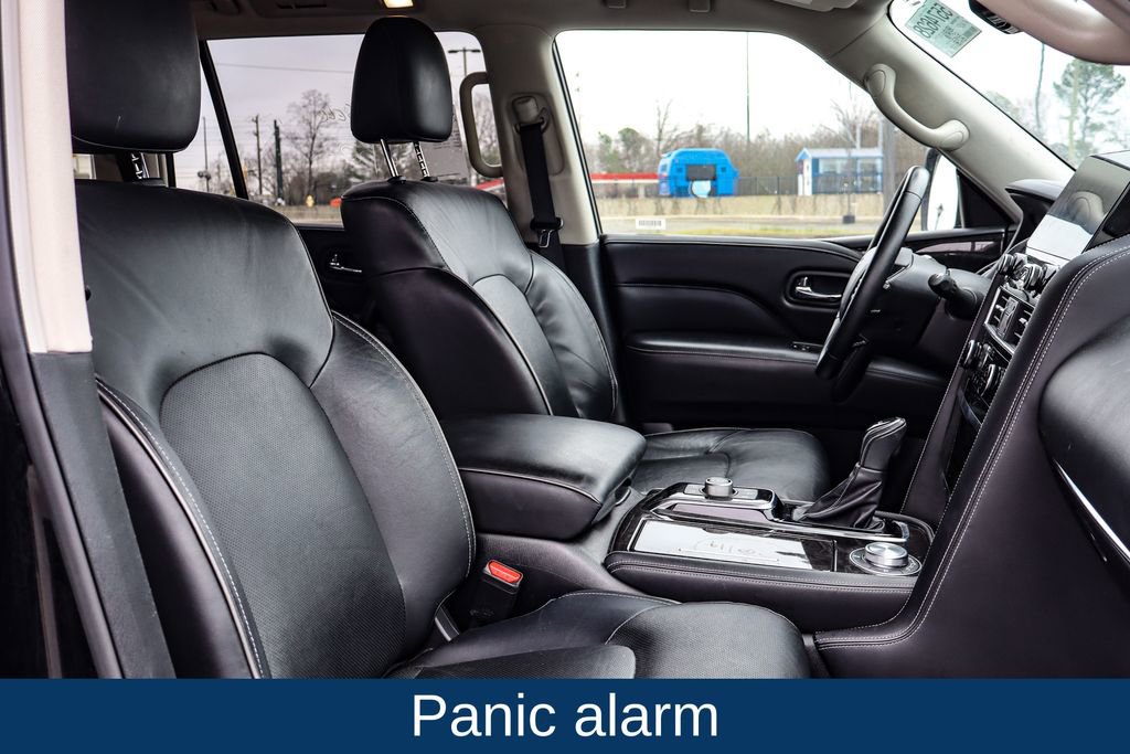 Used 2024 INFINITI QX80 Luxe image 13