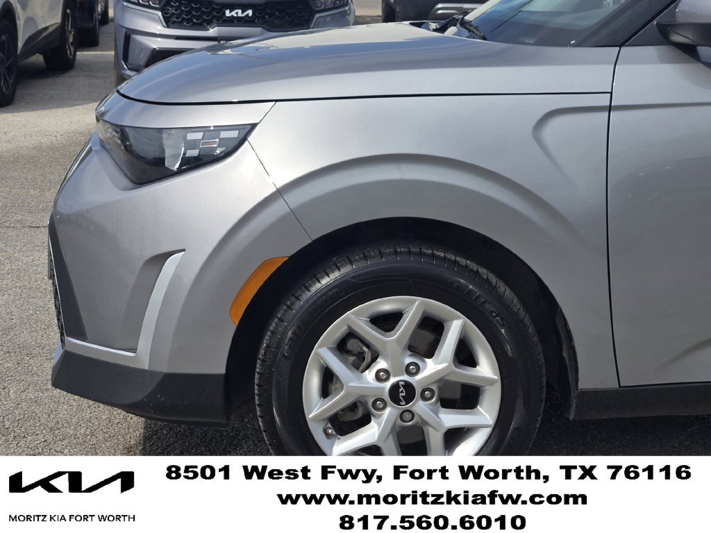 Certified 2024 Kia Soul LX w/ Option Group 015 FWD image 7
