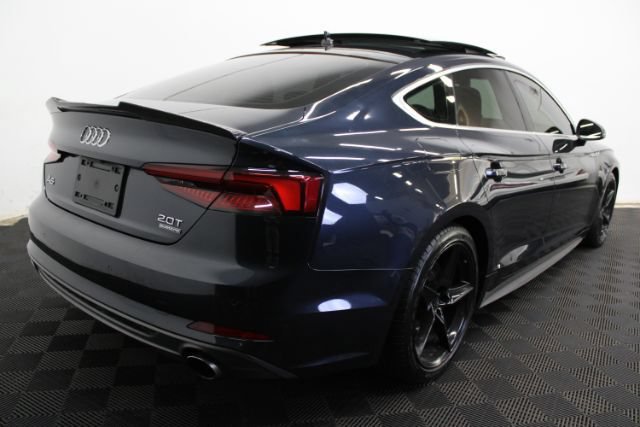 Used 2018 Audi A5 2.0T Premium Plus w/ Premium Plus AWD/4WD image 5