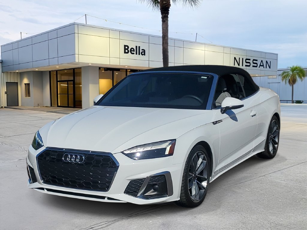 Used 2023 Audi A5 2.0T Premium Plus AWD/4WD image 1