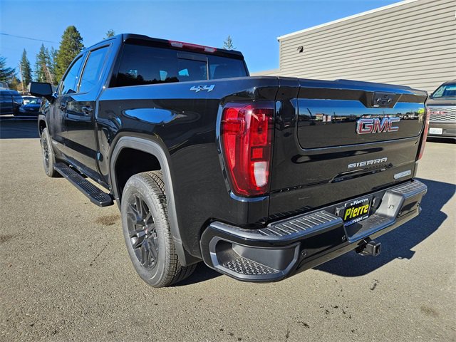 New 2026 GMC Sierra 1500 Elevation w/ Elevation Premium Package image 3