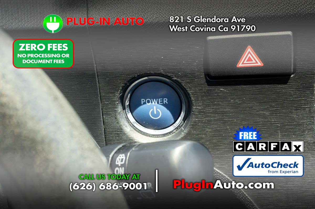 Used 2012 Toyota Prius C Four FWD image 18