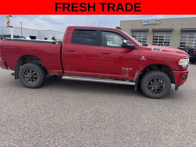 Used 2019 RAM 2500 Big Horn AWD/4WD image 5