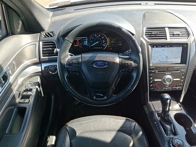 Used 2018 Ford Explorer Sport AWD/4WD image 13