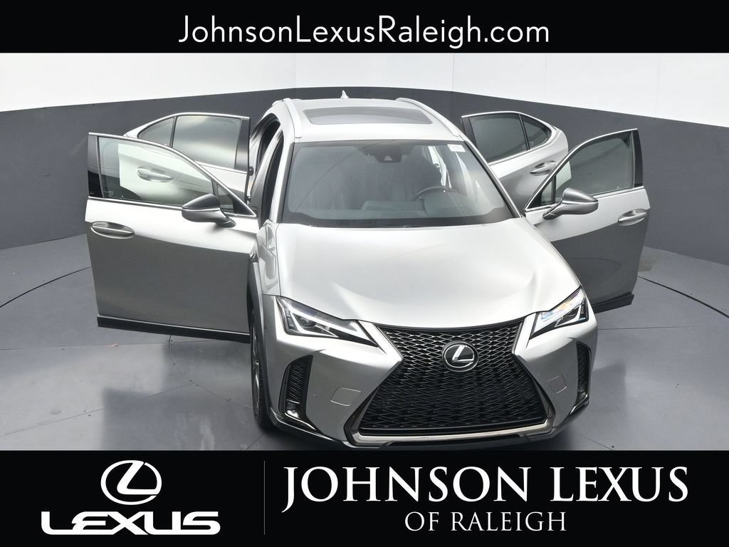 Used 2019 Lexus UX 200 F Sport w/ F Sport Premium Package FWD image 34