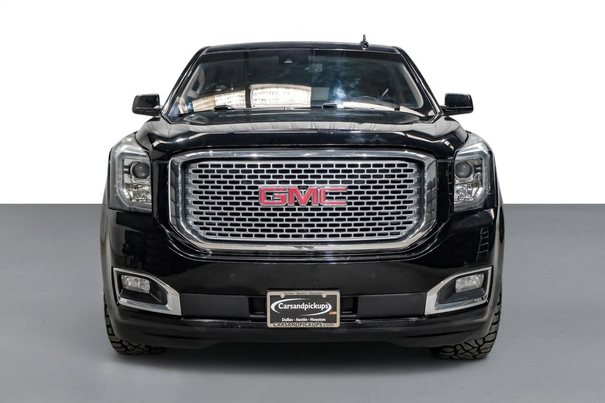 Used 2017 GMC Yukon XL Denali w/ Open Road Package AWD/4WD image 3
