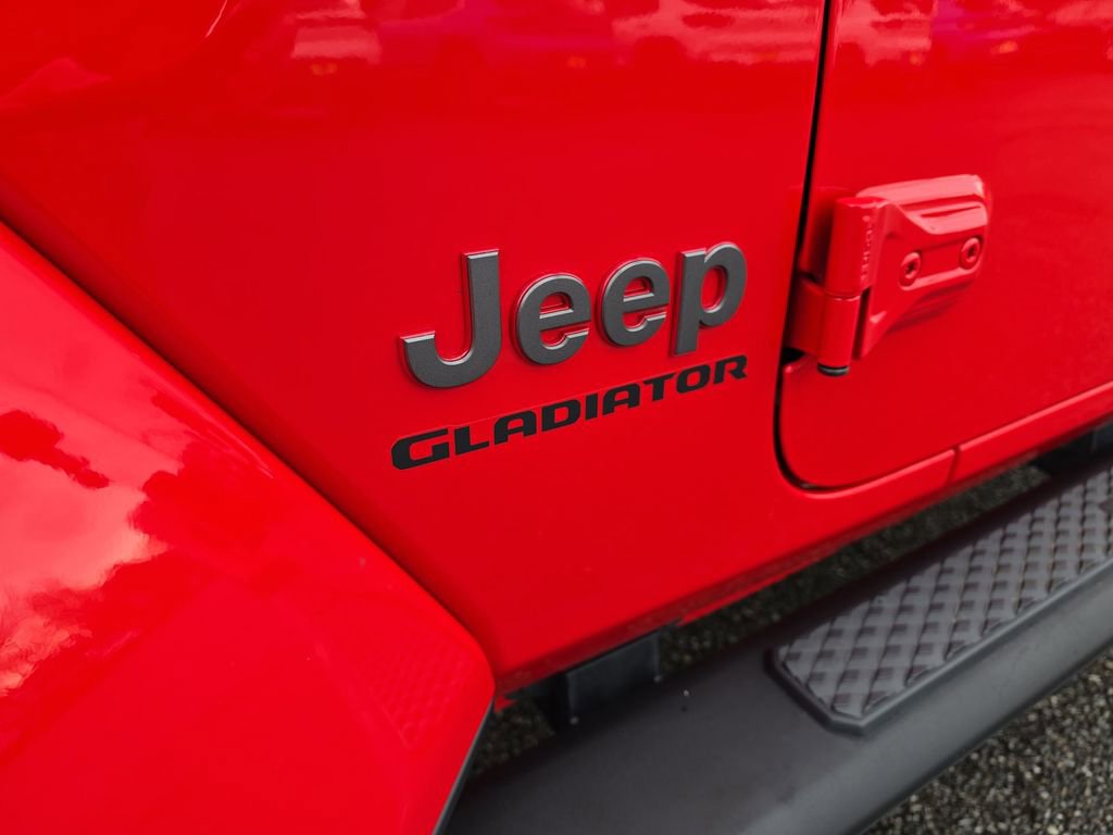 Used 2021 Jeep Gladiator Rubicon image 33