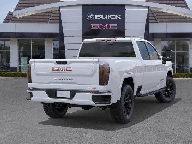 New 2026 GMC Sierra 2500 AT4 w/ AT4 Premium Plus Package AWD/4WD image 4