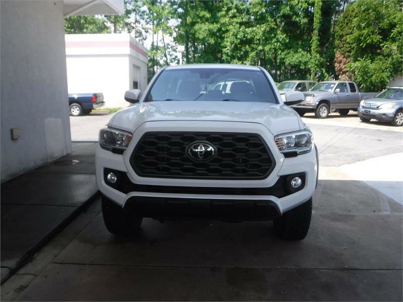 Used 2020 Toyota Tacoma 4x4 Double Cab image 17