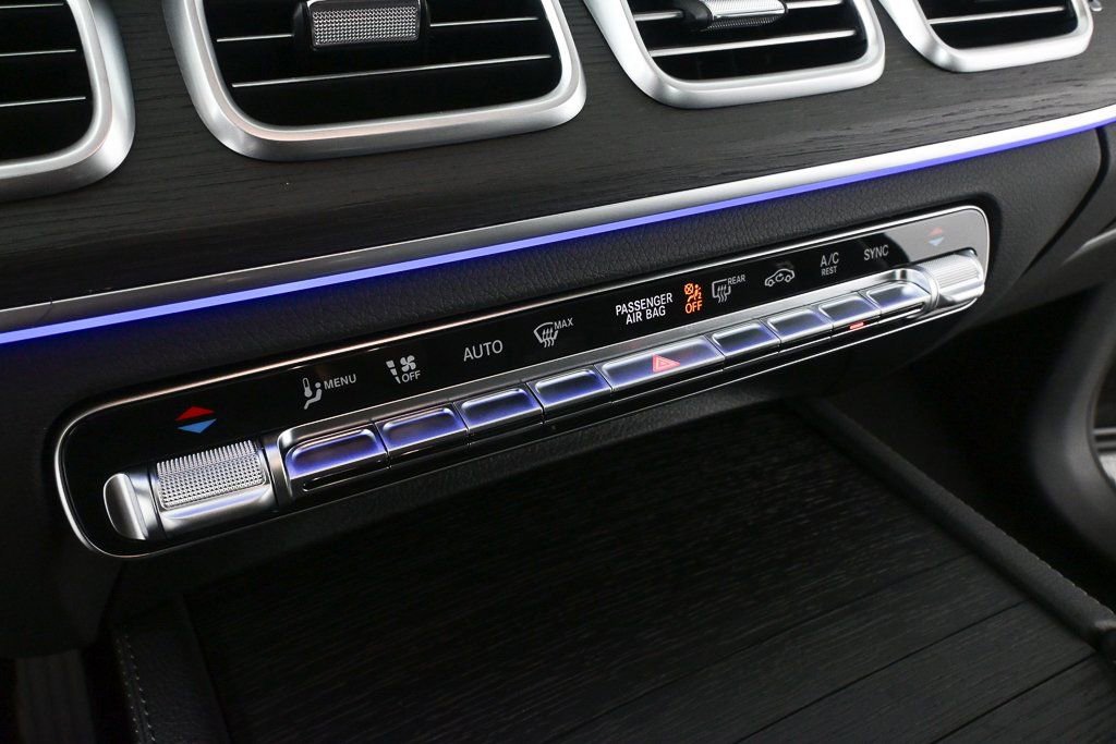 New 2025 Mercedes-Benz GLE 450 4MATIC image 14