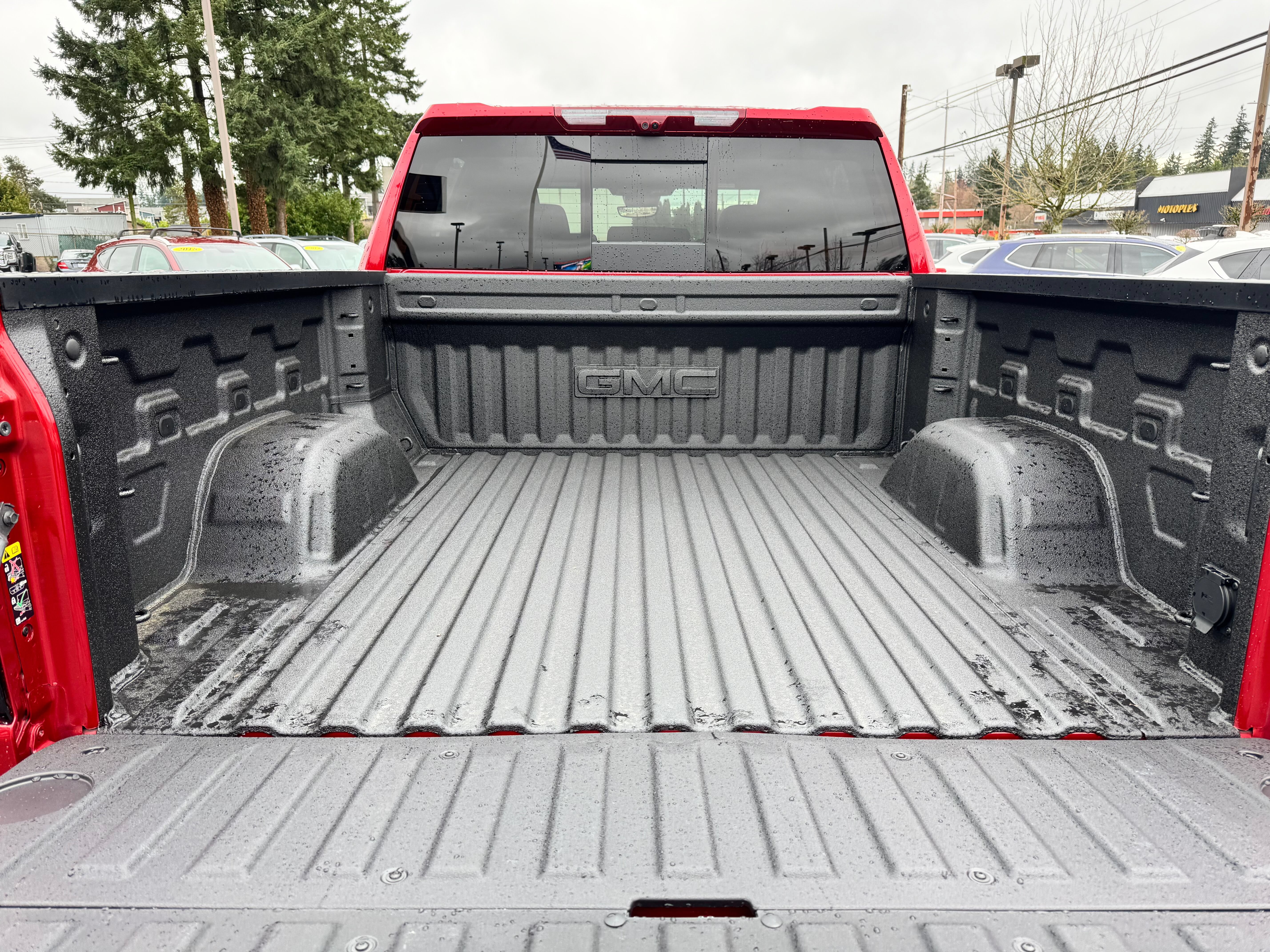 New 2026 GMC Sierra 1500 AT4 w/ AT4 Premium Package AWD/4WD image 16