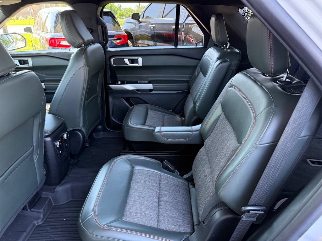 Used 2023 Ford Explorer Timberline AWD/4WD image 15