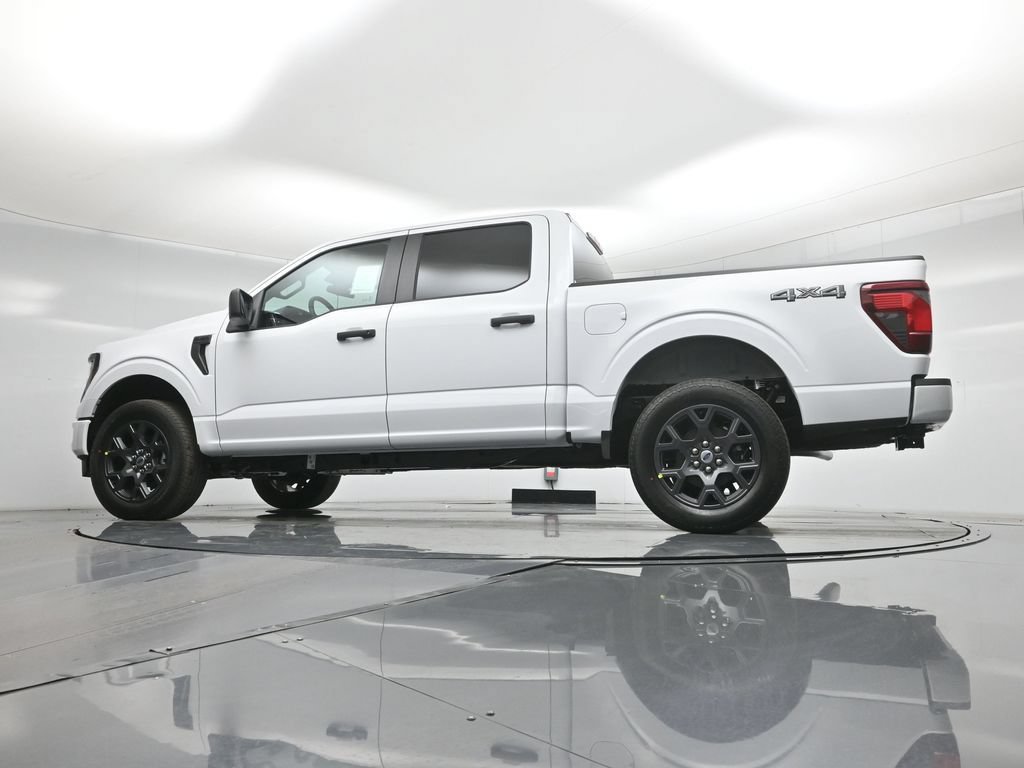 New 2026 Ford F150 STX w/ Equipment Group 200A AWD/4WD image 48
