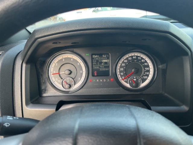 Used 2024 RAM 1500 Classic Warlock image 21