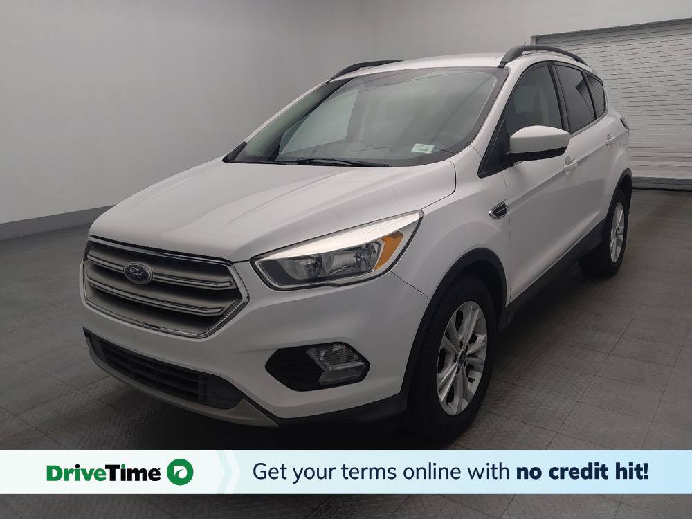 Used 2018 Ford Escape SE FWD image 1