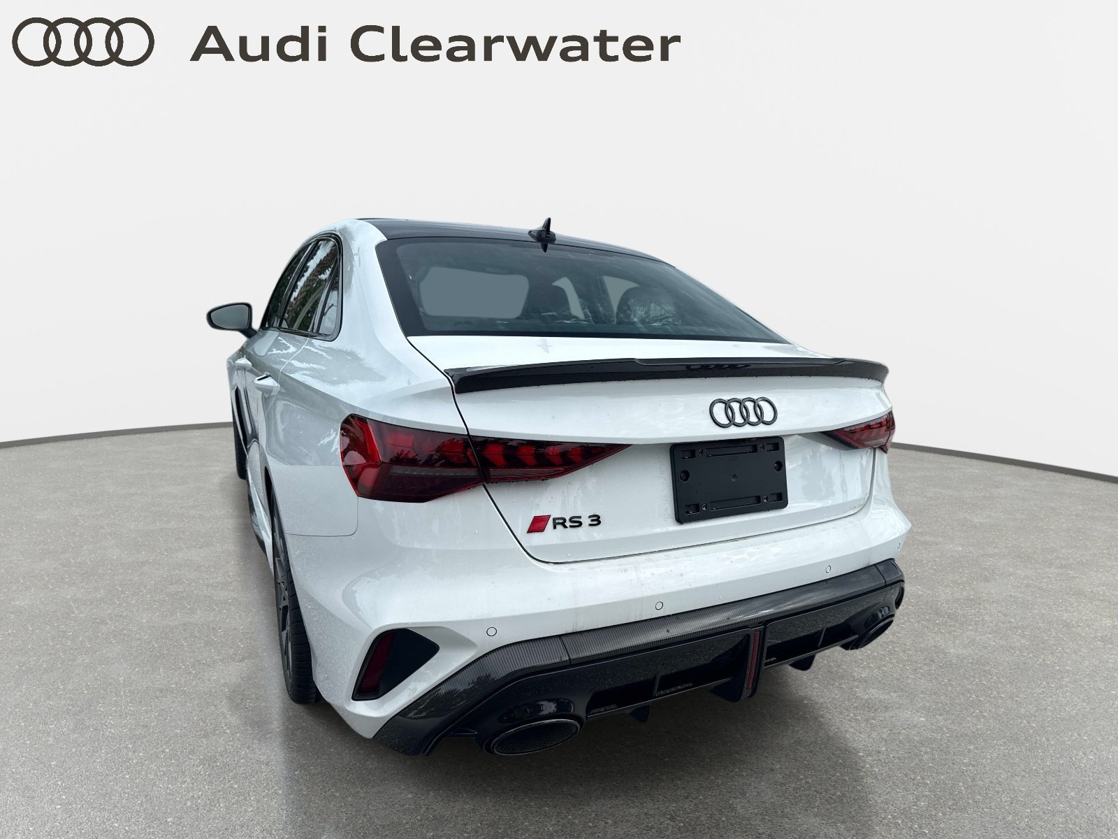 New 2026 Audi RS 3 AWD/4WD image 8