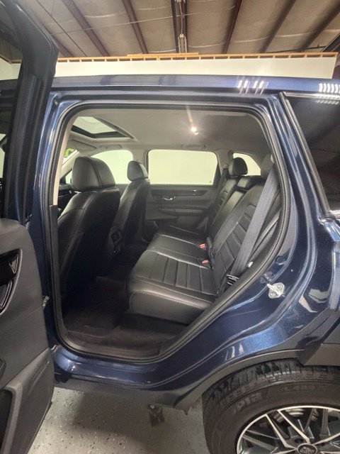 Used 2025 Honda CR-V EX-L image 24